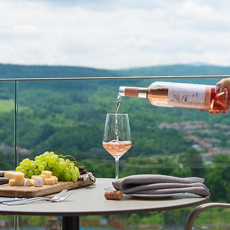 Wine&SPA Hotel Chukara Trjawna Exterior foto