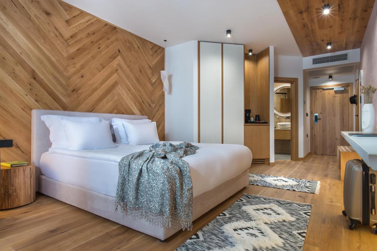 Wine&SPA Hotel Chukara Trjawna Exterior foto