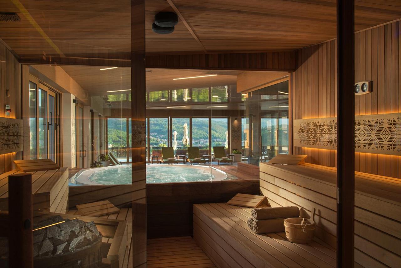 Wine&SPA Hotel Chukara Trjawna Exterior foto