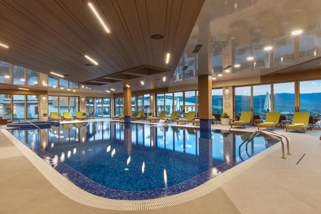 Wine&SPA Hotel Chukara Trjawna Exterior foto