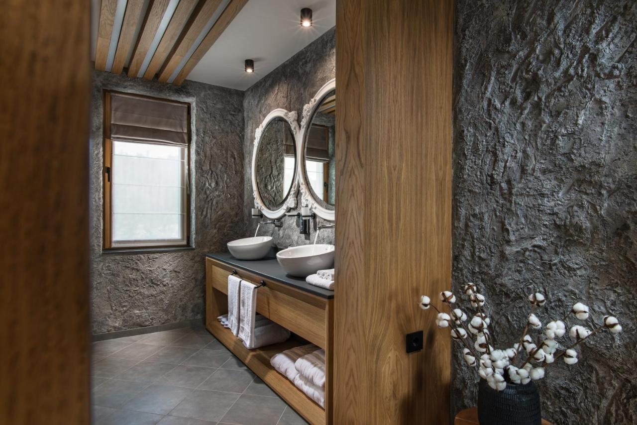 Wine&SPA Hotel Chukara Trjawna Exterior foto