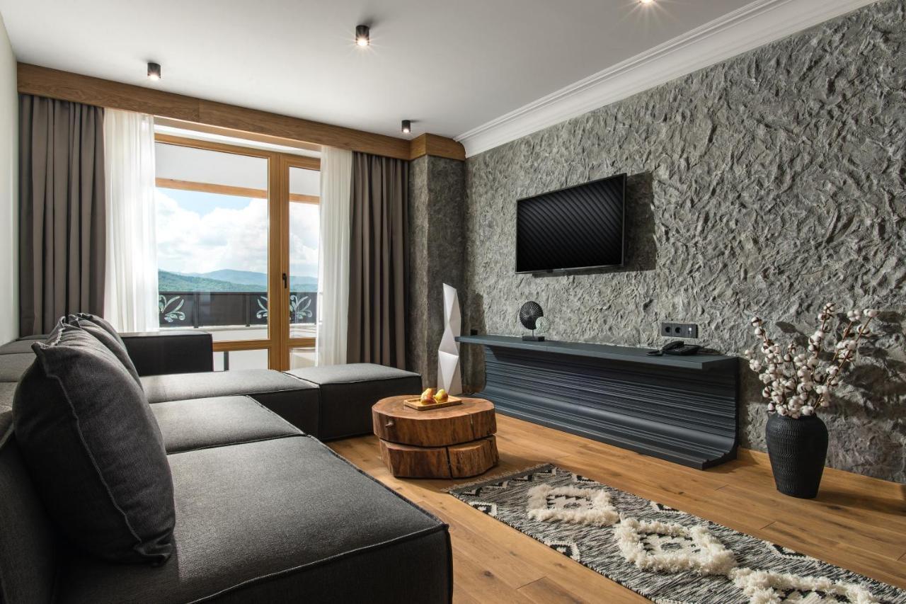 Wine&SPA Hotel Chukara Trjawna Exterior foto