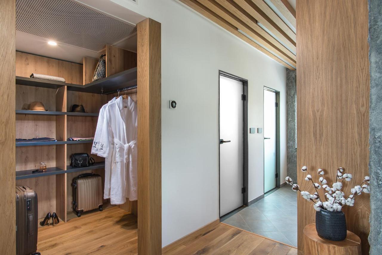 Wine&SPA Hotel Chukara Trjawna Exterior foto