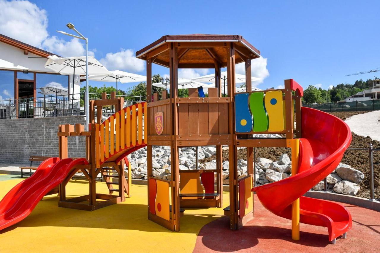 Wine&SPA Hotel Chukara Trjawna Exterior foto