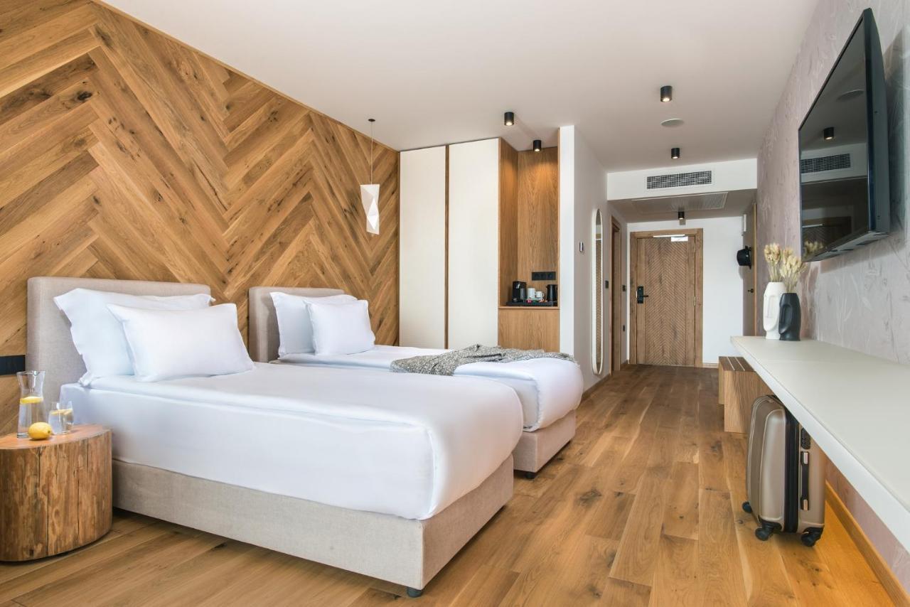 Wine&SPA Hotel Chukara Trjawna Exterior foto
