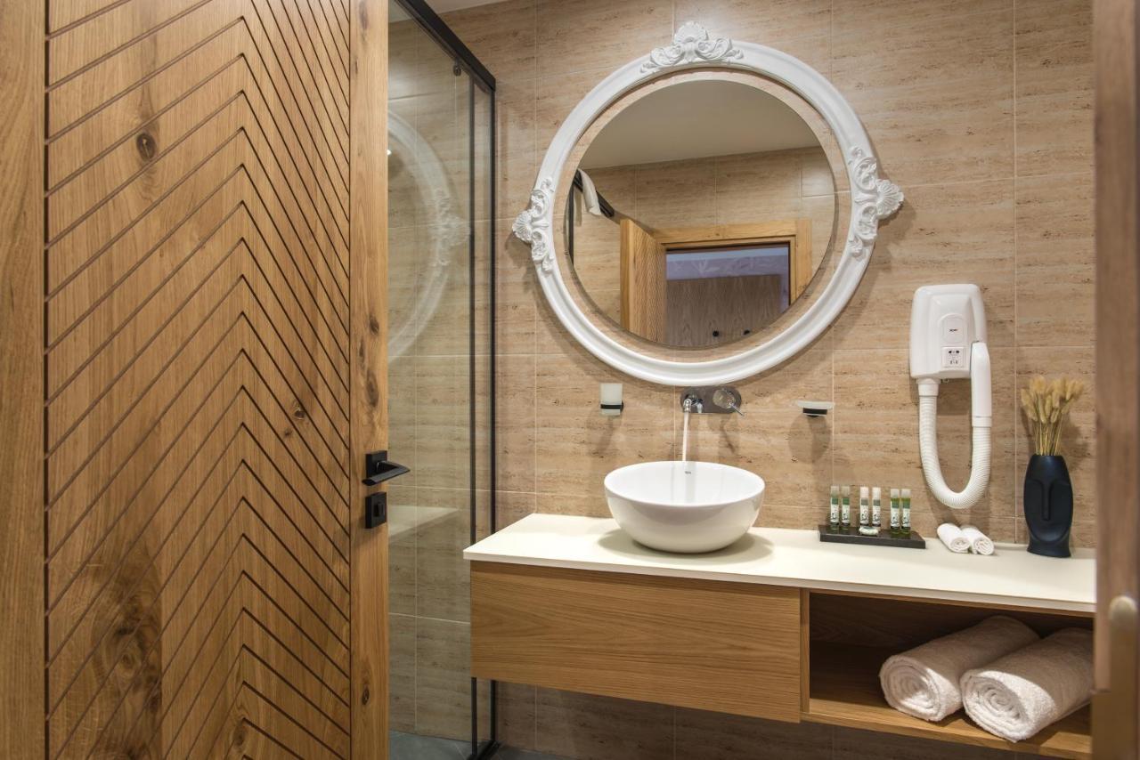 Wine&SPA Hotel Chukara Trjawna Exterior foto