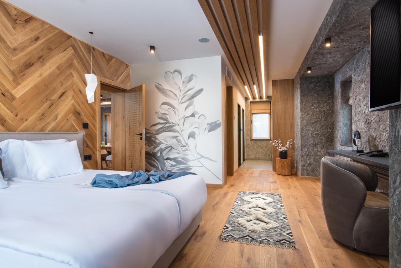 Wine&SPA Hotel Chukara Trjawna Exterior foto