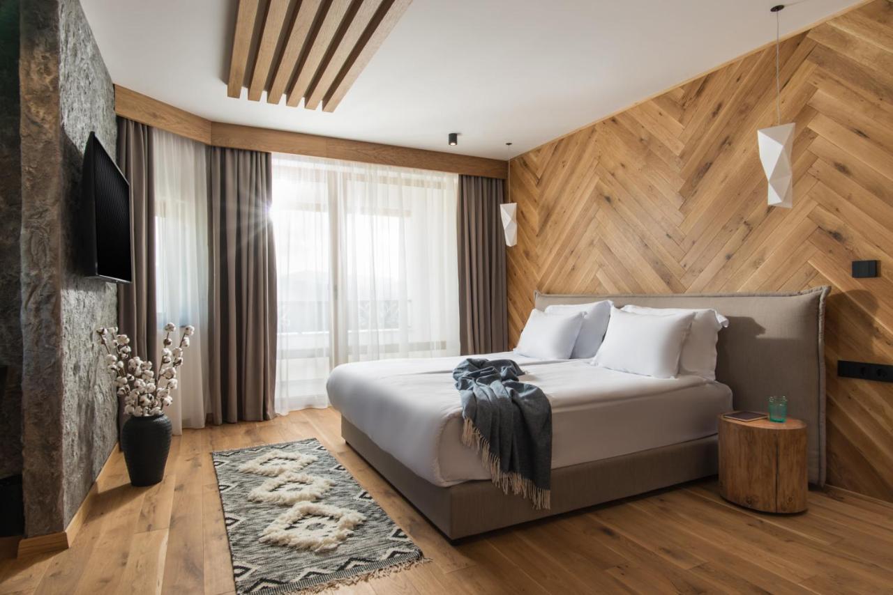 Wine&SPA Hotel Chukara Trjawna Exterior foto
