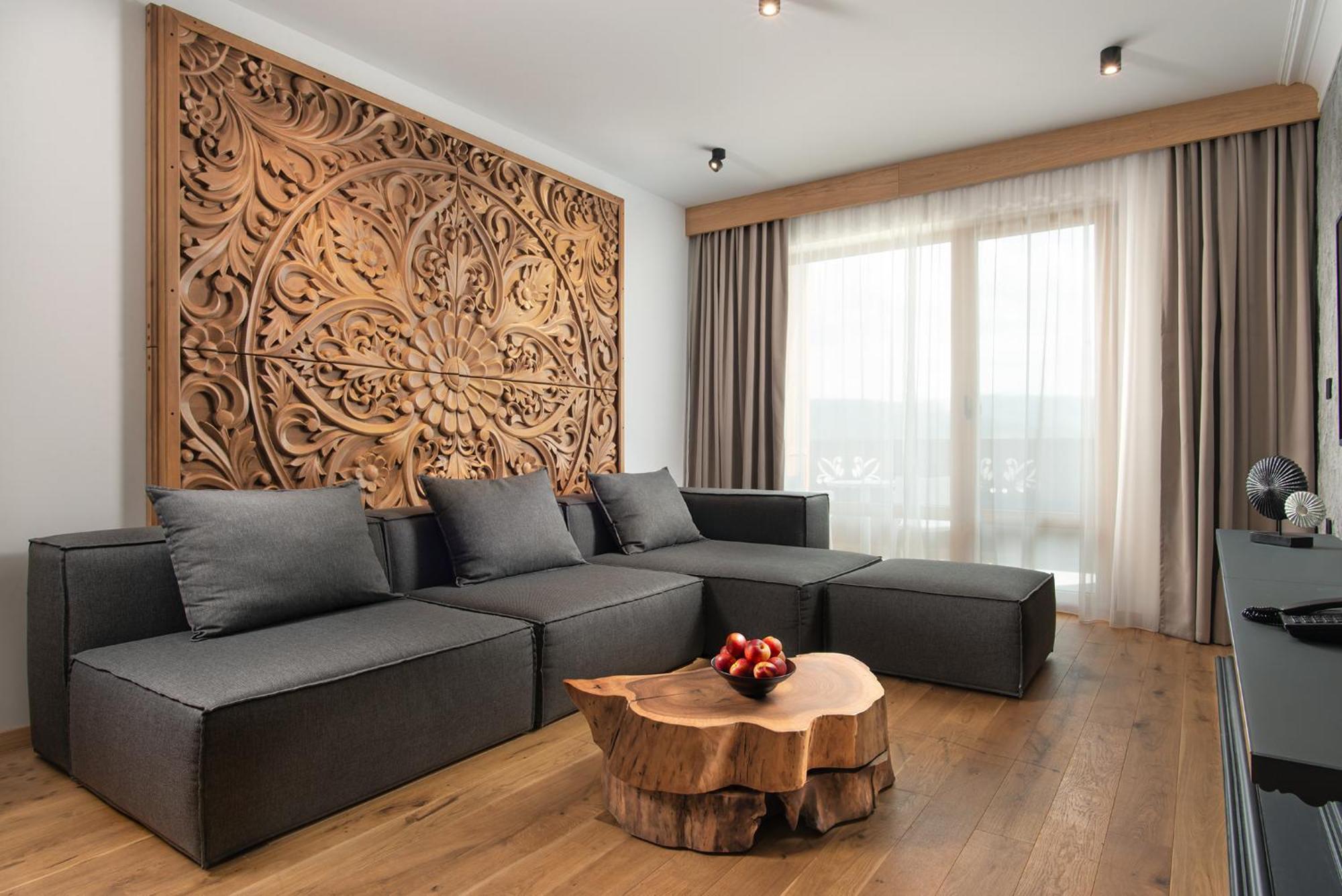 Wine&SPA Hotel Chukara Trjawna Exterior foto